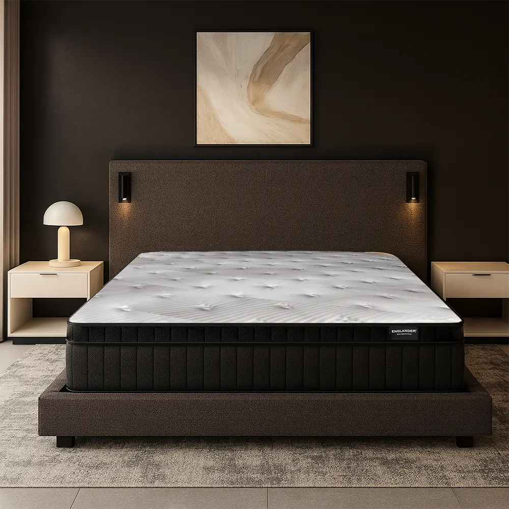 Elevate Your Sleep Experience